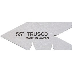 センターゲージ 焼入品 測定範囲55° 55-Y