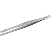 571-SA [耐酸耐磁ピンセット 150mm 縦型]