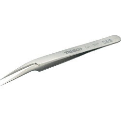 5A-TNF [チタン製ピンセット 115mm 斜めポイント先細型]
