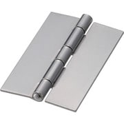 スチール製厚口溶接蝶番 全長64mm 880W-64N
