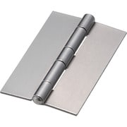 スチール製厚口溶接蝶番 全長76mm 880W-76N