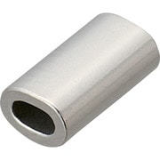 AS-1 [アルミスリーブ 適合ワイヤ径1.0mm 20個入]