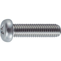 ナベ頭小ネジ ステンレス サイズM3X5 230本入 B05-0305