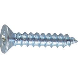皿頭タッピングねじ ユニクロ サイズM4.0X25 110本入 B08-0425
