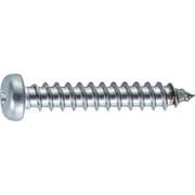 B09-0425 [ナベ頭タッピングねじ ステンレス M4X25 60本入]