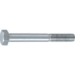 B23-1245 [六角ボルトステンレス半ネジ サイズM12X45 4本入]