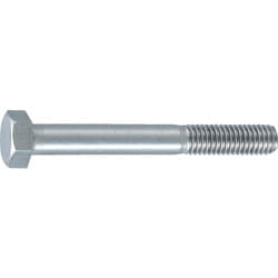 B23-1265 [六角ボルトステンレス半ネジ サイズM12X65 3本入]