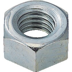 六角ナット1種 ユニクロム サイズM12X1.75 35個入 B24-0012