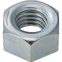 六角ナット1種 ユニクロム サイズW3/4X10山 6個入 B24-0314