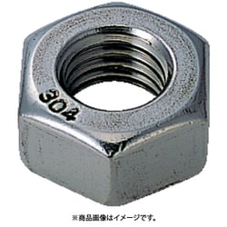 六角ナット1種 ステンレス サイズM3X0.5 110個入 B25-0003