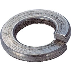 スプリングワッシャー ステンレス サイズM14 21個入 B29-0014