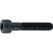 B30-0445 [六角穴付ボルト 黒染め半ネジ サイズM4X45 30本入]