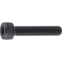 六角穴付ボルト 黒染め全ネジ サイズM10X35 20本入 B30-1035