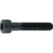 B30-1260 [六角穴付ボルト 黒染め半ネジ サイズM12X60 8本入]