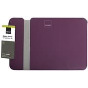Skinny Sleeve MacBook Pro 15インチ グレー/ピンク ACM-MBP15-SKINY-GRPK