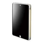 iPadmini用フィルム一体型プライバシーケース白 ISC-IPM/PVW