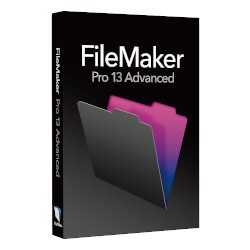 ヨドバシ.com - ファイルメーカー FileMaker FileMaker Pro 13 Advanced Single User License  HB792J/A 通販【全品無料配達】