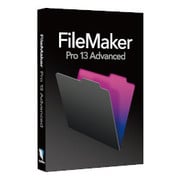 FileMaker Pro 13 Advanced Single User License HB792J/A