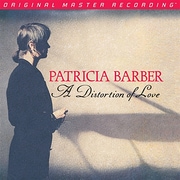 UDSACD2100 [A DISTORTION OF LOVE / PATRICIA BARBER  高音質ハイブリッドSACD]