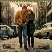 UDSACD2081 [THE FREEWHEELIN / BOB DYLAN  高音質ハイブリッドSACD]