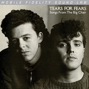 MOFI1-033 [SONGS FROM THE BIG CHAIR / TEARS FOR FEARS  高音質LP]