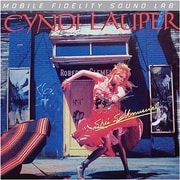 MOFI1-027 [SHE'S SO UNUSUAL / CYNDI LAUPER  高音質LP]