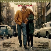 MFSL2-378/2LP [THE FREEWHEELIN' / BOB DYLAN  高音質LP]