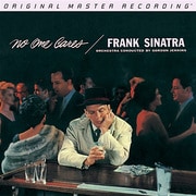 MFSL1-408 [NO ONE CARES / FRANK SINATRA  高音質LP]