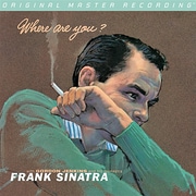 MFSL1-406 [WHERE ARE YOU? / FRANK SINATRA  高音質LP]