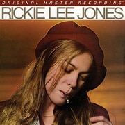 MFSL1-392 [RICKIE LEE JONES / RICKIE LEE JONES  高音質LP]