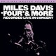 MFSL1-376 [FOUR & MORE / MILES DAVIS  高音質LP]