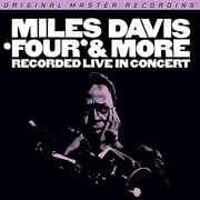 MFSL1-376 [FOUR & MORE / MILES DAVIS  高音質LP]