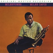 MFSL1-374 [MILESTONES / MILES DAVIS  高音質LP]