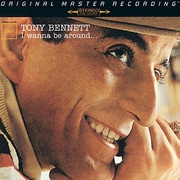 MFSL1-359 [I WANNA BE AROUND / TONY BENNETT  高音質LP]