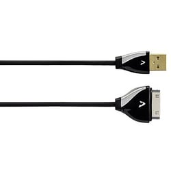USB-DOCK(30PIN)ケーブル/1.5m AY-USB-P1.5M