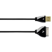 AY-USB-P1.5M [USB-DOCK(30PIN)ケーブル/1.5m]