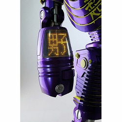 1円 美品！1/6スケール REALSTEEL リアルスティール NOISYBOY ノイジー