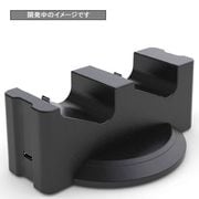 CY-P4CCST-BK [PS4用 コントローラー充電スタンド ブラック]