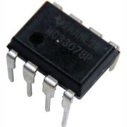 DIP 8ピン オペアンプ OPA-M33078
