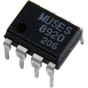 DIP 8ピン オペアンプ OPA-M8920D