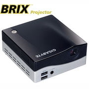 プロジェクタ内蔵 コンパクトPC GB-BXPI3-4010