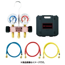 410-PMK [R-410Aマニホールドキット チャージホース・ケースキット]