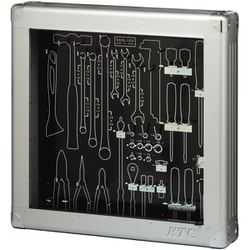 EKS-103 [薄型収納メタルケース]