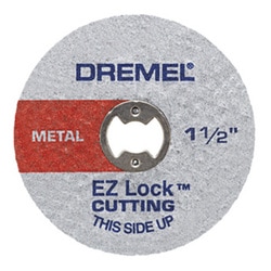 EZ456 [EZ-Lockファイバーグラス補強カットオフホイール]