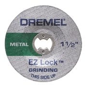 EZ541GR [EZ-Lock研削用ホイール]