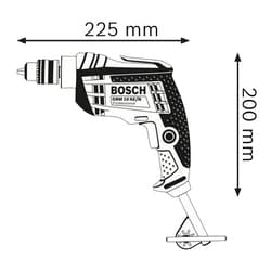 ヨドバシ.com - BOSCH ボッシュ GBM10RE/N [ボッシュ 電気ドリル] 通販