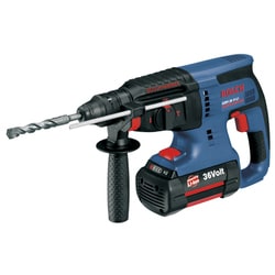 BOSCH GBH36V-LI  ハンマー  ドリル　　セット ボッシュ GBH36VF-PLUS 36V充電式ハンマードリル 28mm クイック