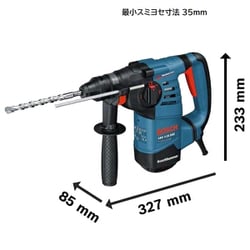 ヨドバシ.com - ボッシュ BOSCH GBH3-28DRE [ボッシュ ハンマードリル