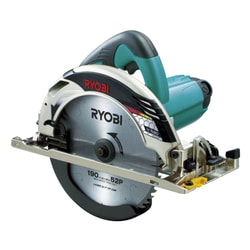 ヨドバシ.com - リョービ RYOBI W-760ED [電子丸ノコ 190mm] 通販