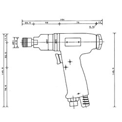 ヨドバシ.com - ベッセル VESSEL GT-P4.5DR [衝撃式エアードライバー